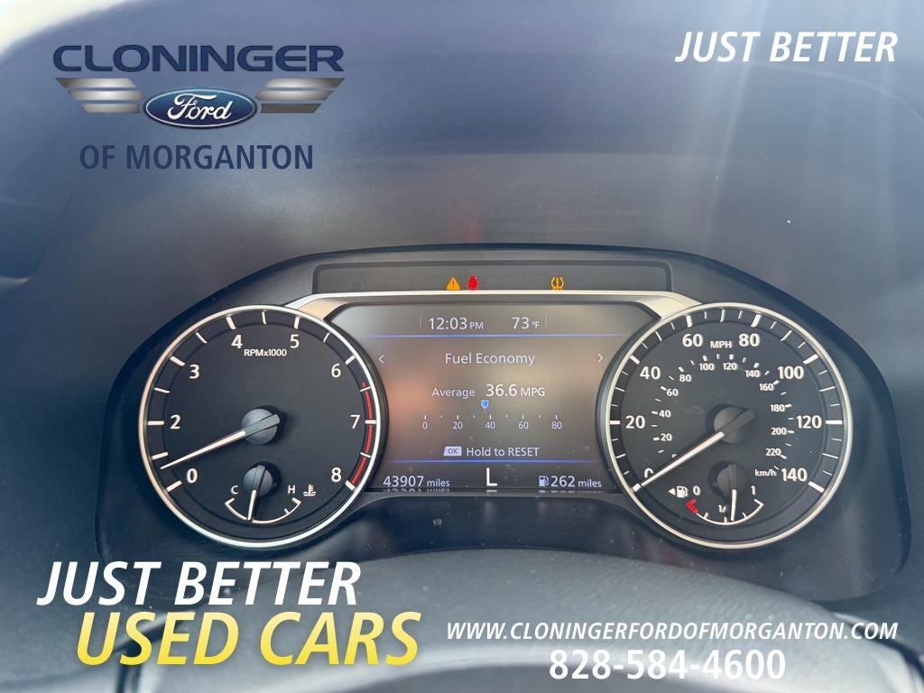 2025 Nissan Altima 2.5 SV