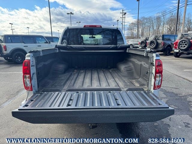 2019 Nissan Frontier S