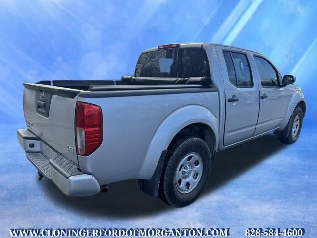 2019 Nissan Frontier S