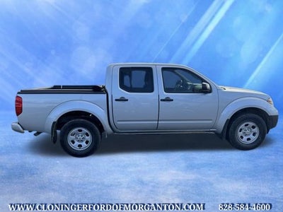 2019 Nissan Frontier S