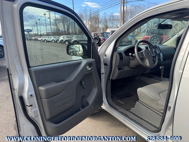 2019 Nissan Frontier S