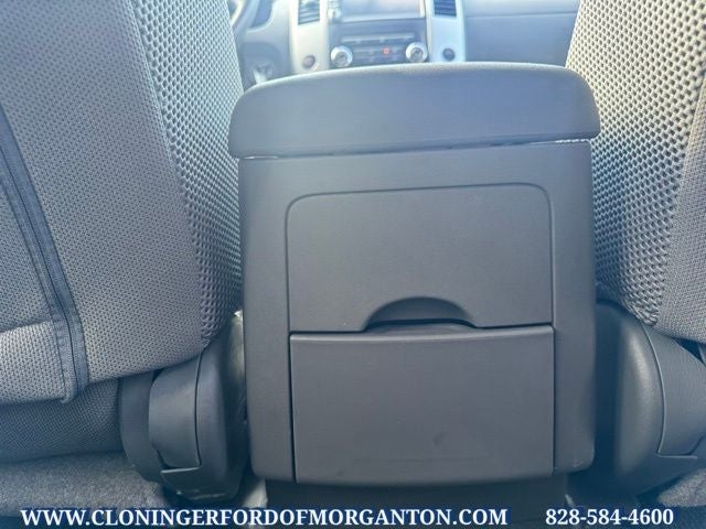 2019 Nissan Frontier S