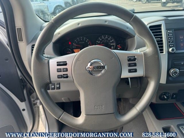 2019 Nissan Frontier S