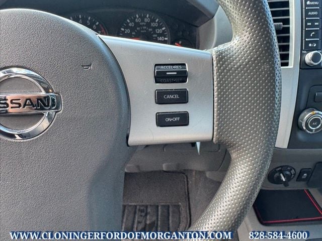 2019 Nissan Frontier S