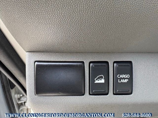 2019 Nissan Frontier S