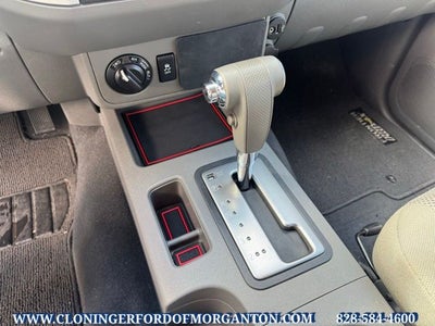 2019 Nissan Frontier S