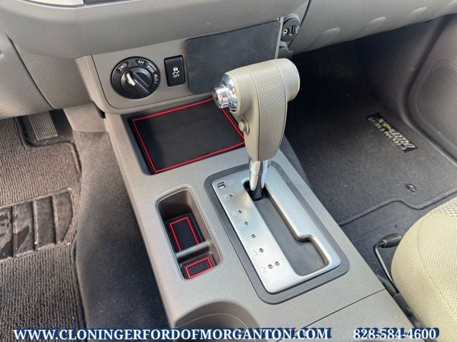 2019 Nissan Frontier S