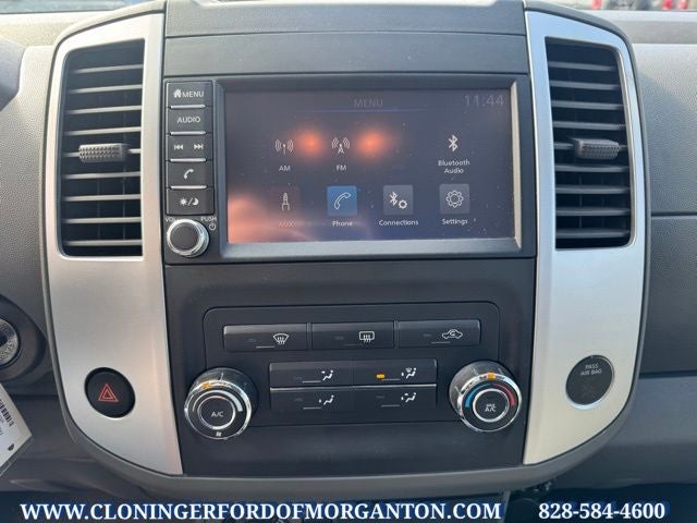 2019 Nissan Frontier S