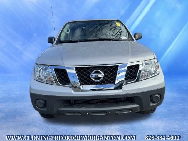 2019 Nissan Frontier S