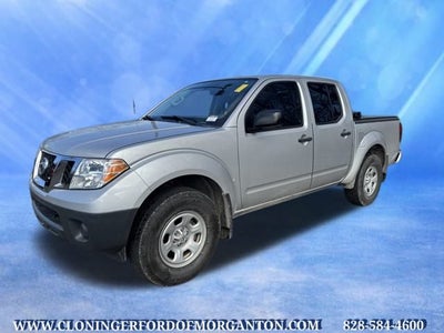 2019 Nissan Frontier S