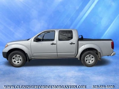 2019 Nissan Frontier S