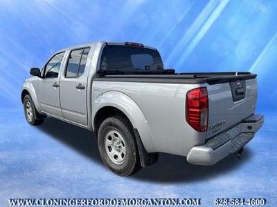 2019 Nissan Frontier S