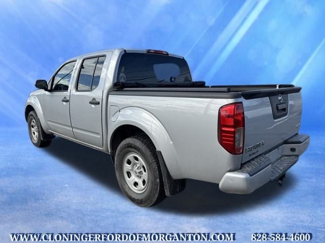 2019 Nissan Frontier S
