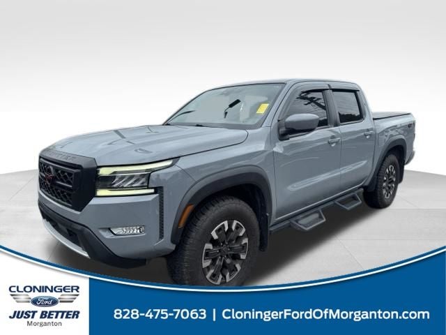 2022 Nissan Frontier PRO-4X Crew Cab 4X4's photo