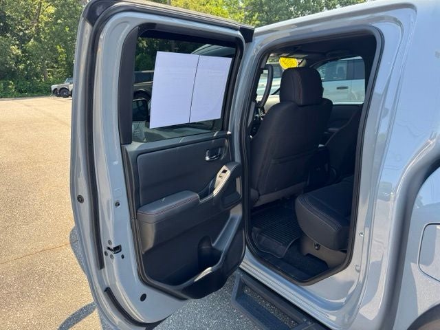 2022 Nissan Frontier PRO-4X