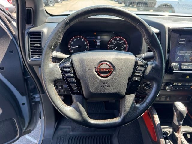 2022 Nissan Frontier PRO-4X