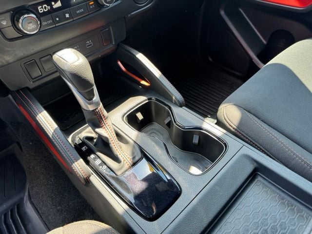 2022 Nissan Frontier PRO-4X