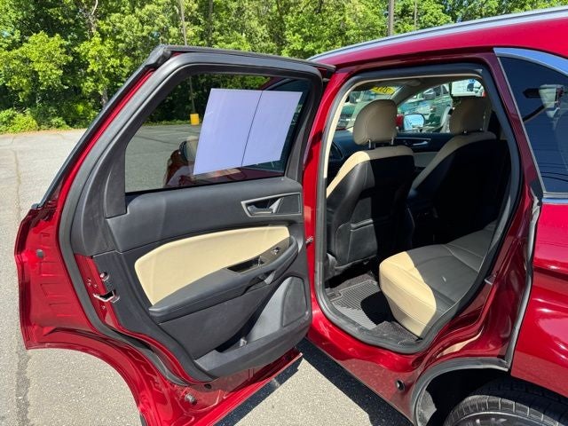 2019 Ford Edge SEL