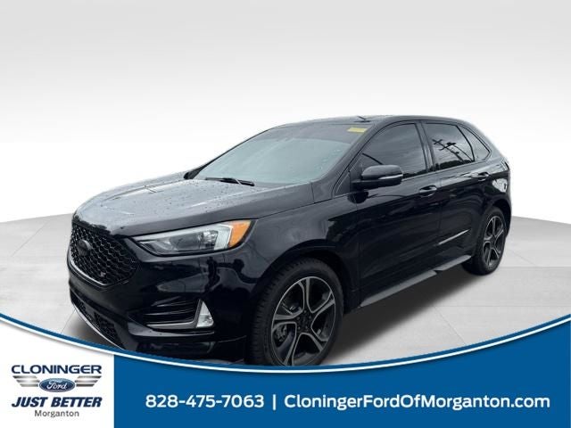 2019 Ford Edge ST AWD's photo