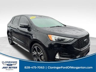 2019 Ford Edge ST