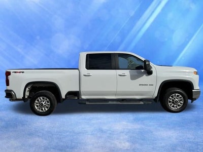 2025 Chevrolet Silverado 2500HD LT