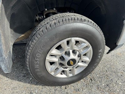 2025 Chevrolet Silverado 2500HD LT