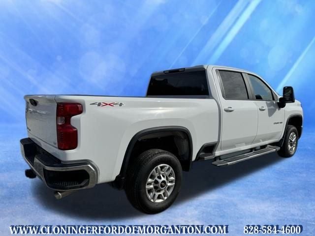 2025 Chevrolet Silverado 2500HD LT