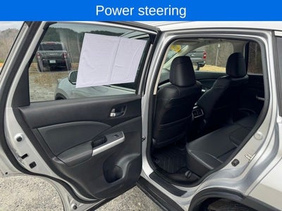 2016 Honda CR-V EX-L