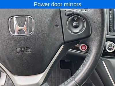 2016 Honda CR-V EX-L