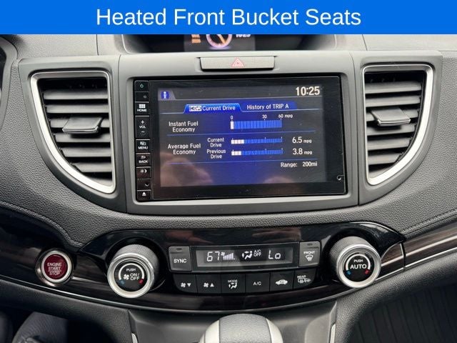 2016 Honda CR-V EX-L