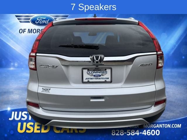 2016 Honda CR-V EX-L