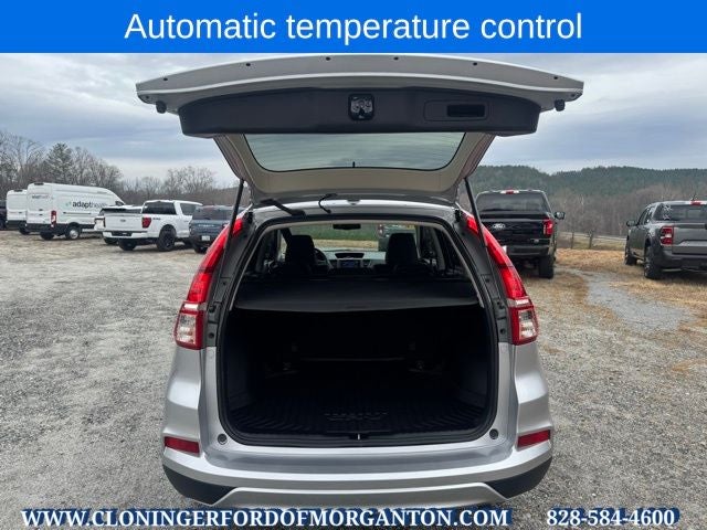 2016 Honda CR-V EX-L