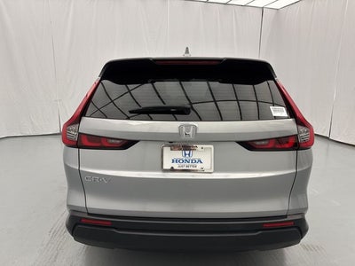 2024 Honda CR-V LX