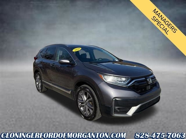 2020 Honda CR-V Touring