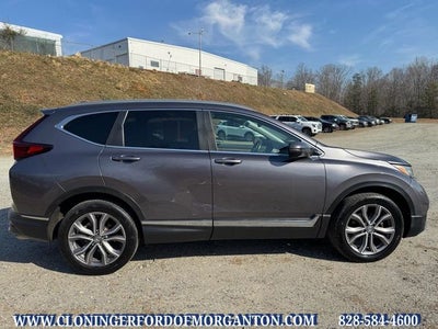 2020 Honda CR-V Touring