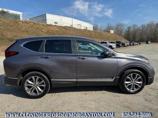 2020 Honda CR-V Touring