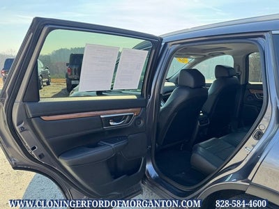 2020 Honda CR-V Touring