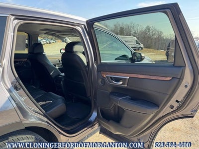 2020 Honda CR-V Touring