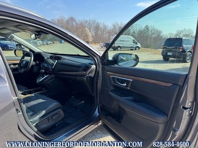 2020 Honda CR-V Touring