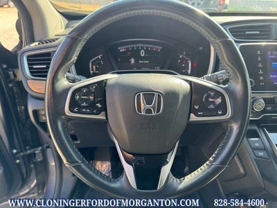 2020 Honda CR-V Touring