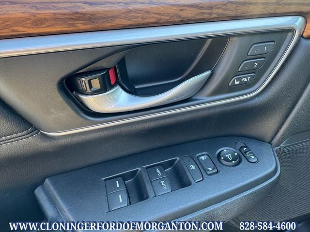 2020 Honda CR-V Touring