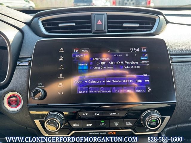 2020 Honda CR-V Touring