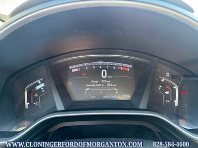 2020 Honda CR-V Touring