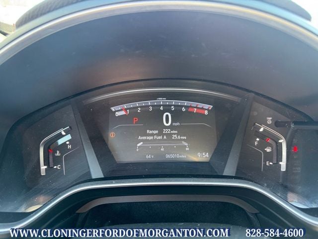 2020 Honda CR-V Touring