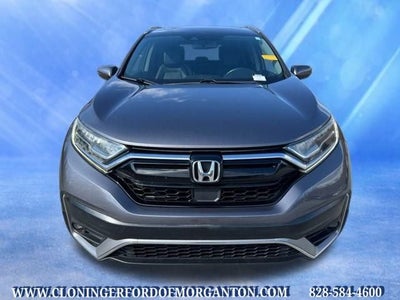 2020 Honda CR-V Touring
