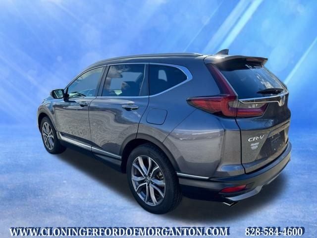 2020 Honda CR-V Touring