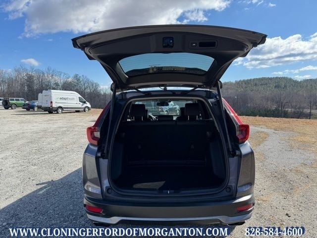 2020 Honda CR-V Touring