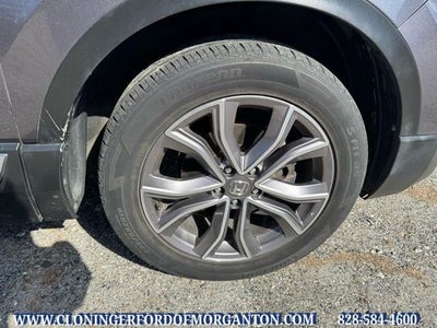 2020 Honda CR-V Touring