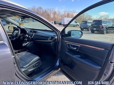 2020 Honda CR-V Touring