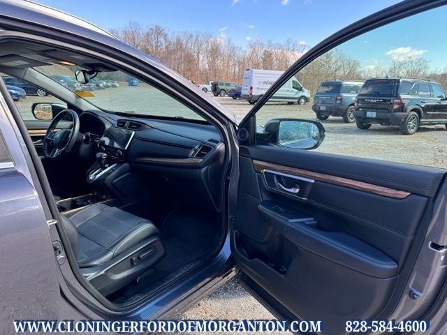 2020 Honda CR-V Touring